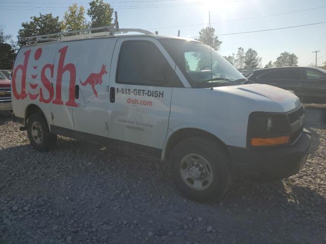 1GCWGFCF7F1260441 - 2015 CHEVROLET EXPRESS G2 თეთრი ფოტო 4