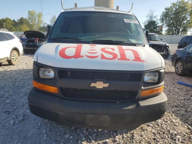 1GCWGFCF7F1260441 - 2015 CHEVROLET EXPRESS G2 თეთრი ფოტო 5