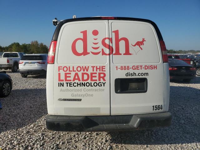 1GCWGFCF7F1260441 - 2015 CHEVROLET EXPRESS G2 თეთრი ფოტო 6