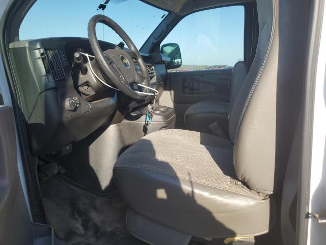 1GCWGFCF7F1260441 - 2015 CHEVROLET EXPRESS G2 თეთრი ფოტო 7