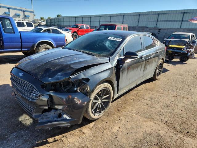 2015 FORD FUSION SE, 