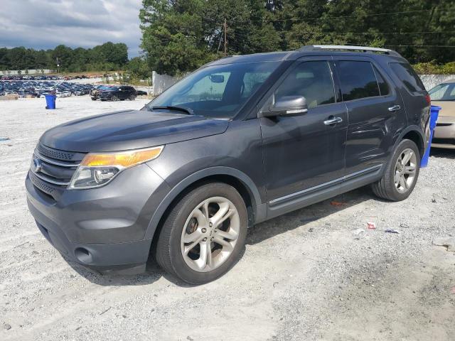 2015 FORD EXPLORER LIMITED, 