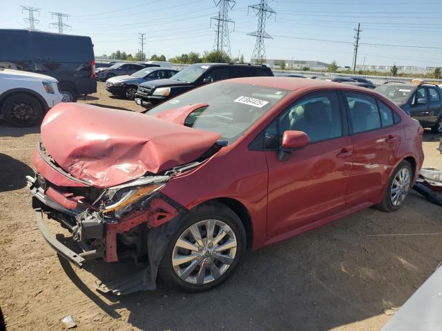 2021 TOYOTA COROLLA LE, 