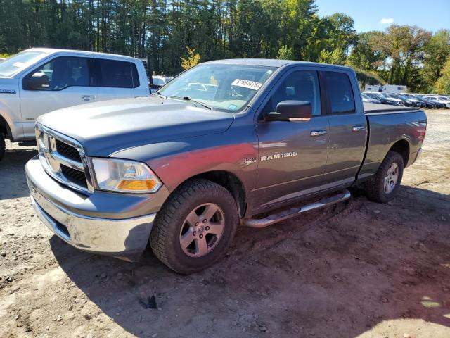 2011 DODGE RAM 1500, 