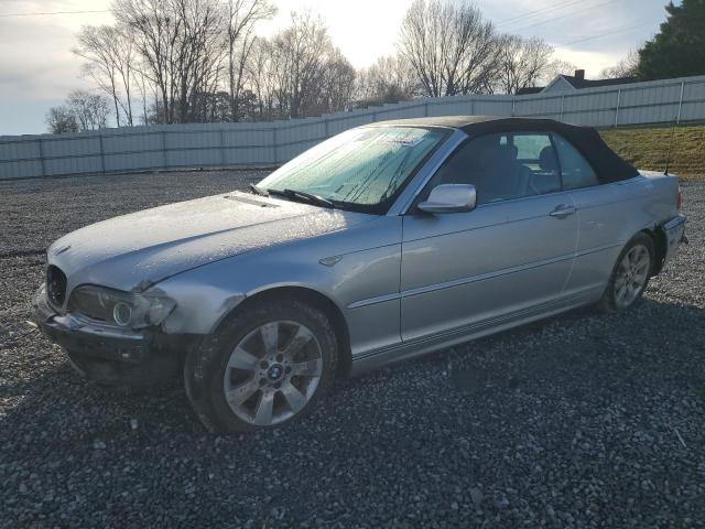 WBABW33405PL39408 - 2005 BMW 325 CI SILVER photo 1