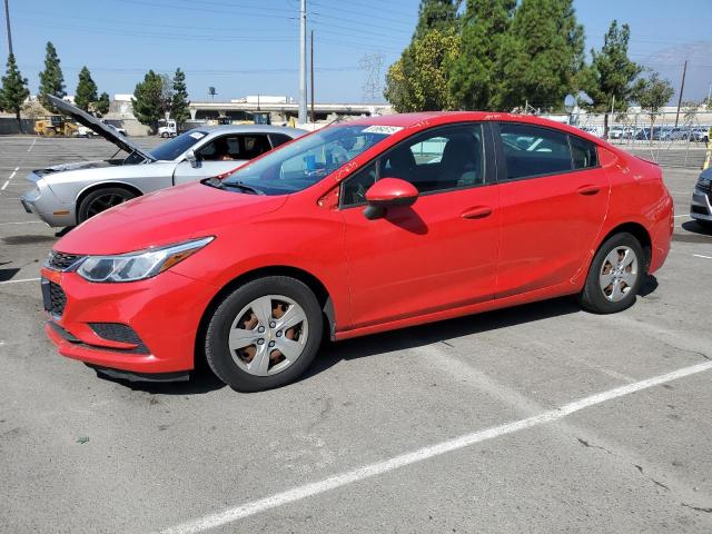 2018 CHEVROLET CRUZE LS, 