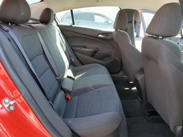 1G1BC5SM0J7214002 - 2018 CHEVROLET CRUZE LS RED photo 10