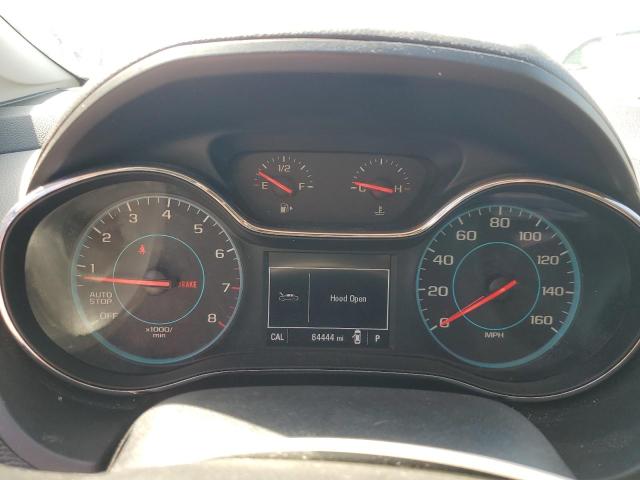 1G1BC5SM0J7214002 - 2018 CHEVROLET CRUZE LS RED photo 9