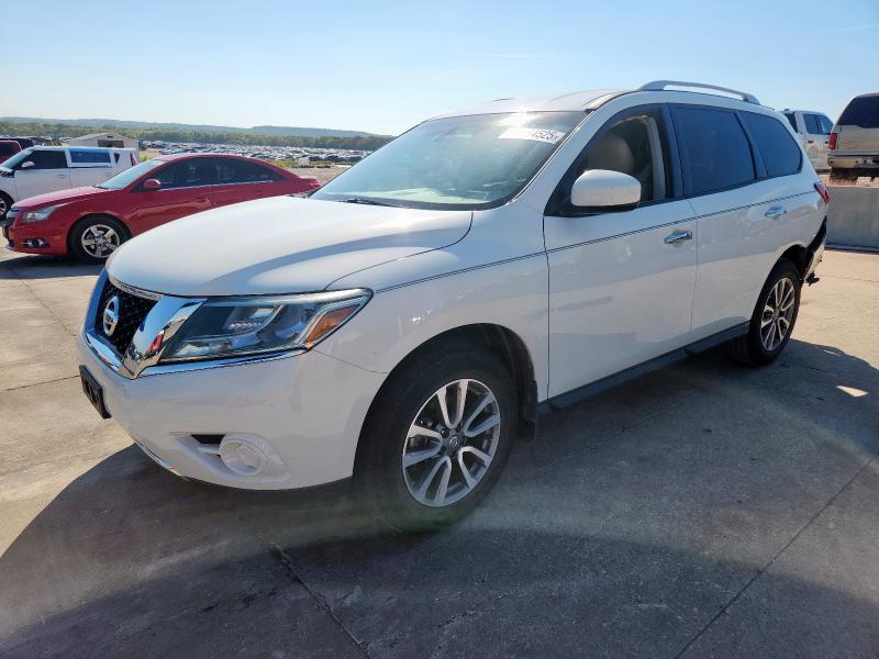 2015 NISSAN PATHFINDER S, 
