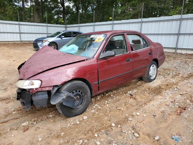 1999 TOYOTA COROLLA VE, 