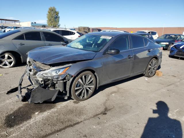 1N4BL4CV5NN417855 - 2022 NISSAN ALTIMA SR CHARCOAL photo 1