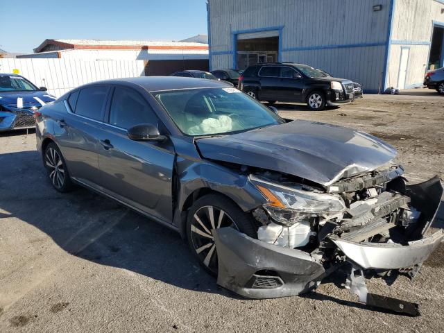 1N4BL4CV5NN417855 - 2022 NISSAN ALTIMA SR CHARCOAL photo 4