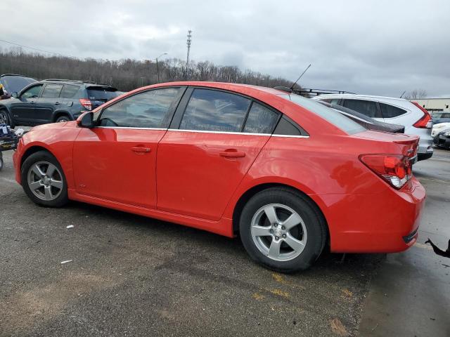 1G1PC5SB4F7270441 - 2015 CHEVROLET CRUZE LT RED photo 2