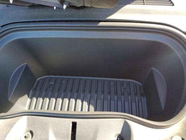 7SAYGDEE8RA277388 - 2024 TESLA MODEL Y Kırmızı fotoğraf 12