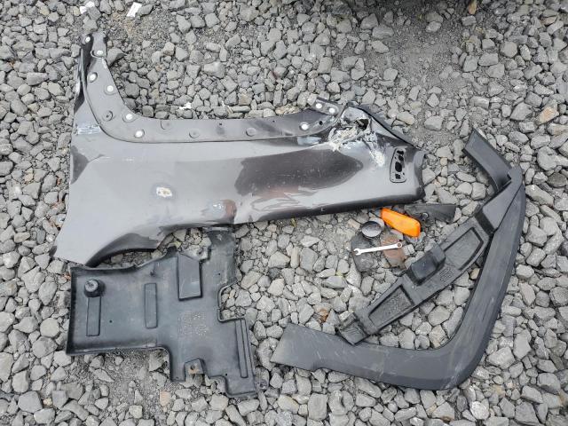 ZACCJBAT7GPD13940 - 2016 JEEP RENEGADE SPORT GRAY photo 13