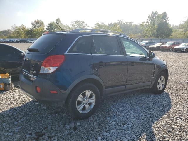 3GSDL43N99S546619 - 2009 SATURN VUE XE BLUE photo 3