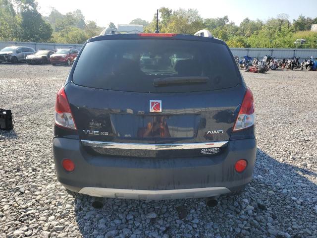 3GSDL43N99S546619 - 2009 SATURN VUE XE BLUE photo 6