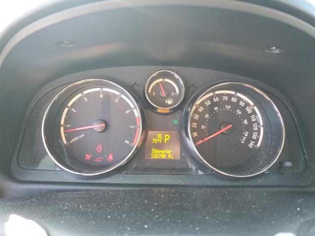 3GSDL43N99S546619 - 2009 SATURN VUE XE BLUE photo 9