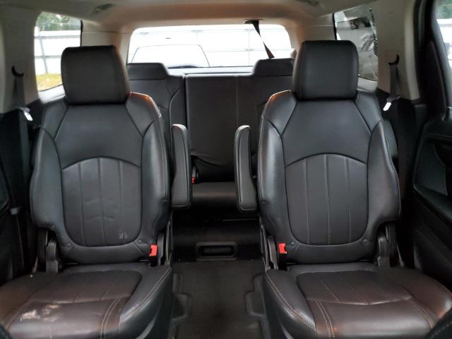 1GKKVTKD3GJ108925 - 2016 GMC ACADIA DENALI BURGUNDY photo 10