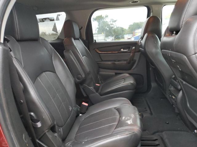 1GKKVTKD3GJ108925 - 2016 GMC ACADIA DENALI BURGUNDY photo 11