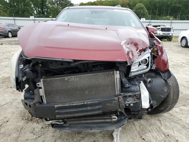 1GKKVTKD3GJ108925 - 2016 GMC ACADIA DENALI BURGUNDY photo 5