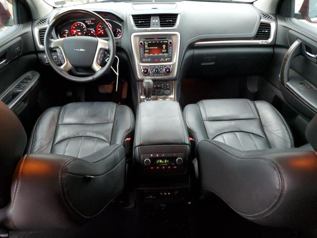 1GKKVTKD3GJ108925 - 2016 GMC ACADIA DENALI BURGUNDY photo 8