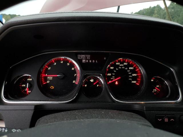 1GKKVTKD3GJ108925 - 2016 GMC ACADIA DENALI BURGUNDY photo 9