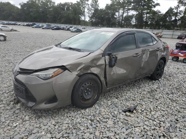 2018 TOYOTA COROLLA L, 