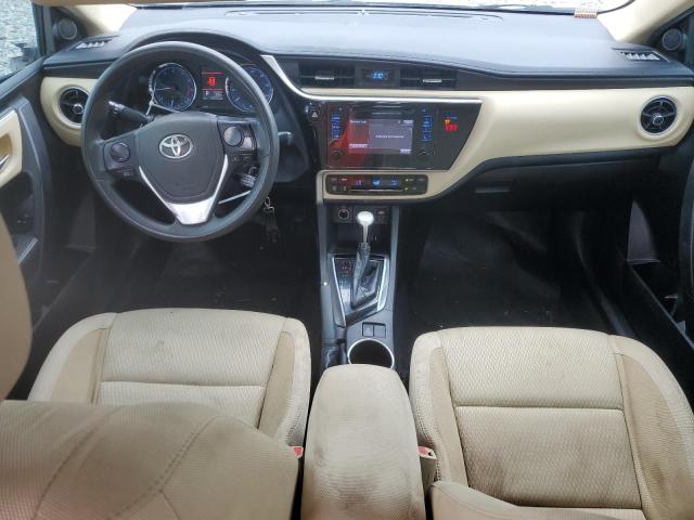 5YFBURHEXJP853546 - 2018 TOYOTA COROLLA L 棕色 照片 8