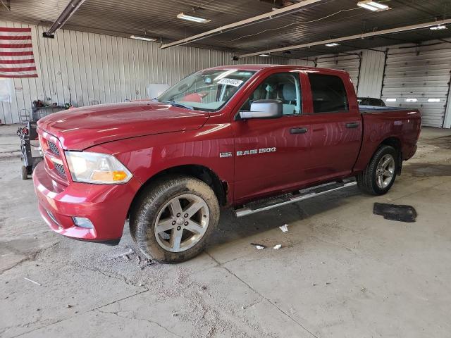 2012 DODGE RAM 1500 ST, 