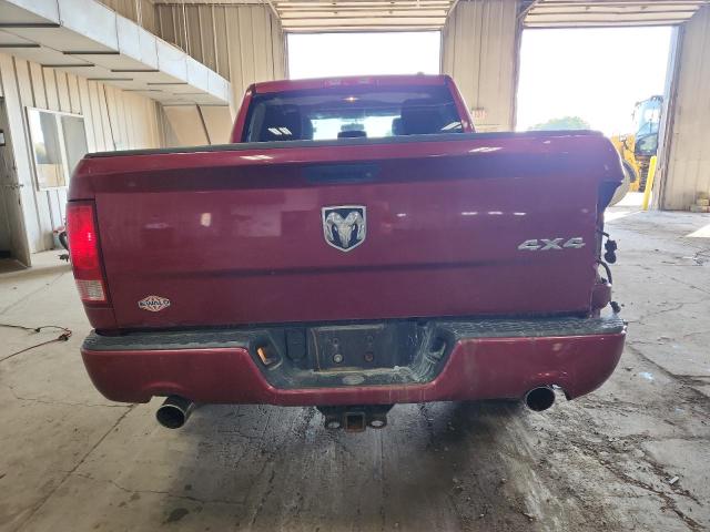 1C6RD7KT4CS223377 - 2012 DODGE RAM 1500 ST Qırmızı foto 6