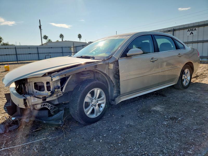 2012 CHEVROLET IMPALA LS, 