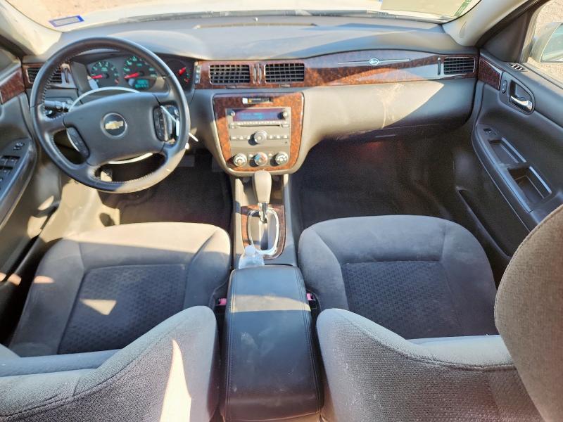 2G1WA5E34C1131912 - 2012 CHEVROLET IMPALA LS თაფლისფერი ფოტო 8