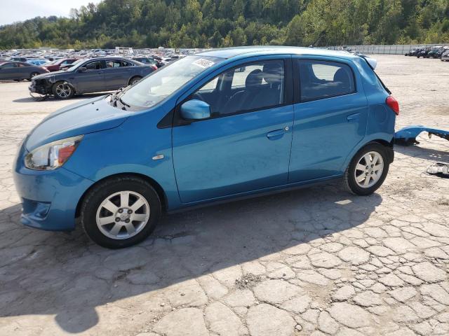 2015 MITSUBISHI MIRAGE ES, 