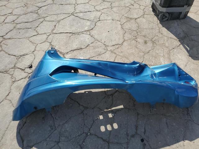 ML32A4HJ6FH059562 - 2015 MITSUBISHI MIRAGE ES 蓝色 照片 12