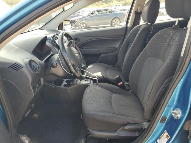 ML32A4HJ6FH059562 - 2015 MITSUBISHI MIRAGE ES 蓝色 照片 7