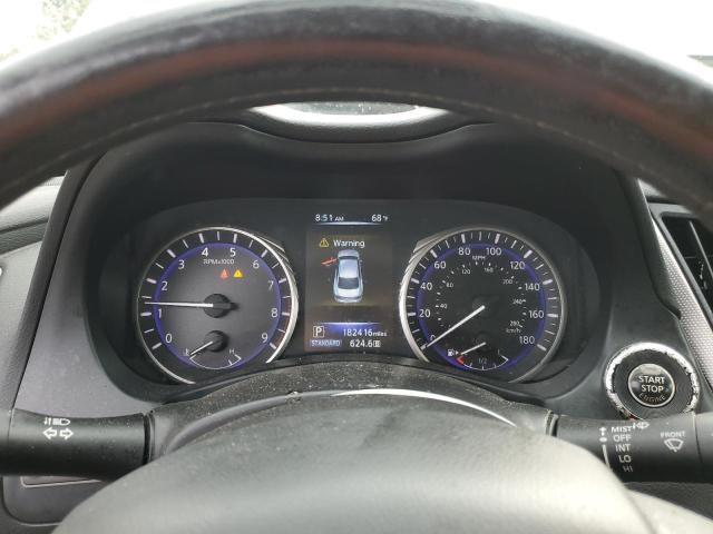 JN1BV7AR8FM392682 - 2015 INFINITI Q50 BASE Plata foto 9