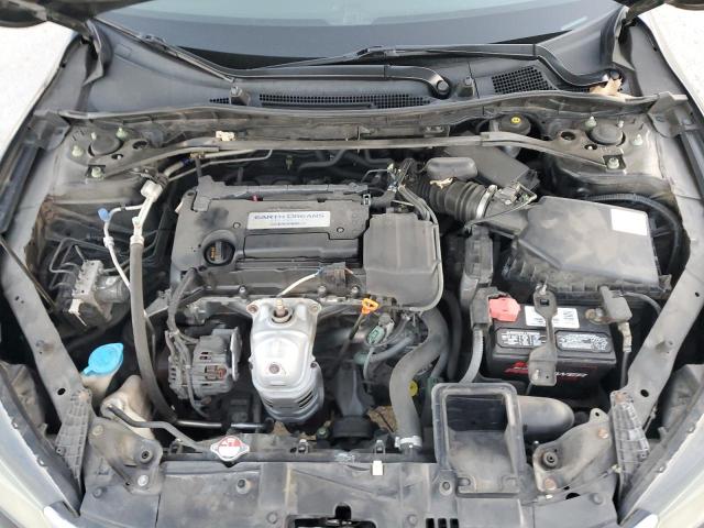 1HGCR2F83FA011350 - 2015 HONDA ACCORD EXL BLACK photo 11