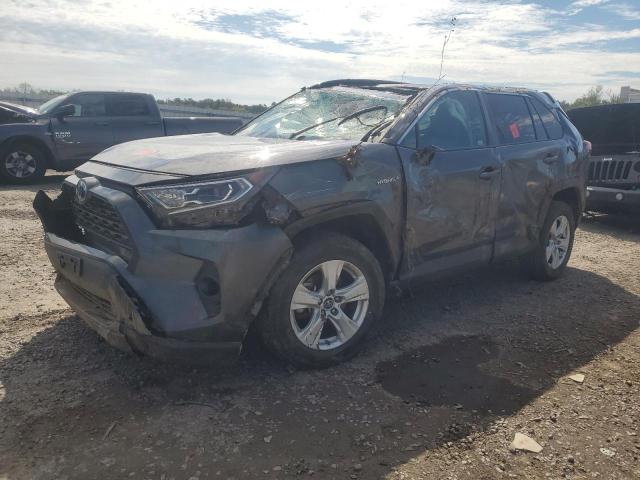 2019 TOYOTA RAV4 XLE, 