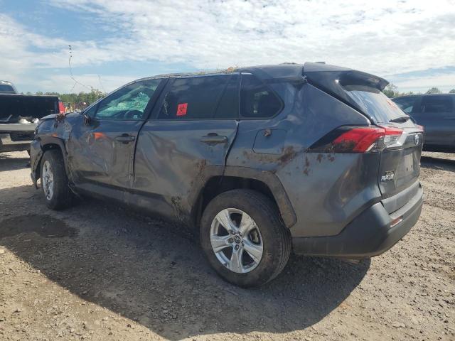 2T3RWRFV1KW028546 - 2019 TOYOTA RAV4 XLE ნაცრისფერი ფოტო 2