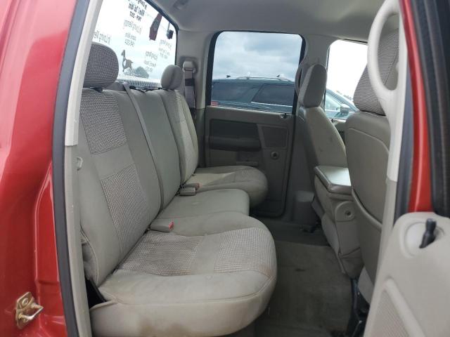 1D7HA18N66J112879 - 2006 DODGE RAM 1500 ST RED photo 10