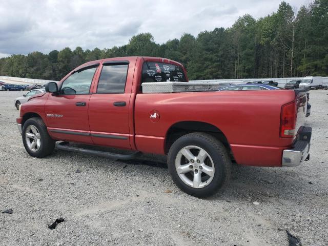 1D7HA18N66J112879 - 2006 DODGE RAM 1500 ST RED photo 2