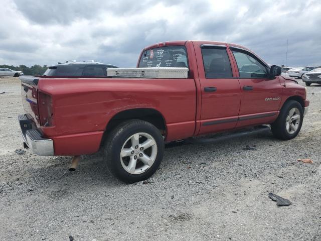 1D7HA18N66J112879 - 2006 DODGE RAM 1500 ST RED photo 3