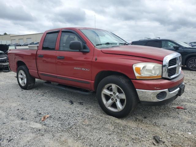 1D7HA18N66J112879 - 2006 DODGE RAM 1500 ST RED photo 4
