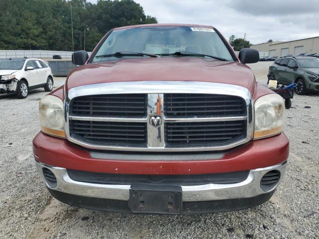 1D7HA18N66J112879 - 2006 DODGE RAM 1500 ST RED photo 5