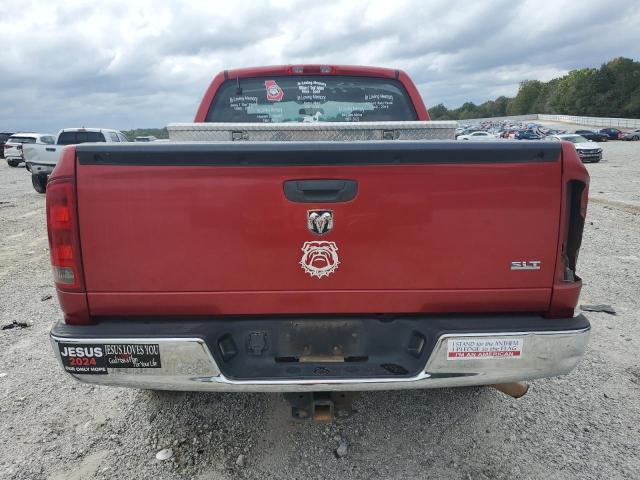 1D7HA18N66J112879 - 2006 DODGE RAM 1500 ST RED photo 6