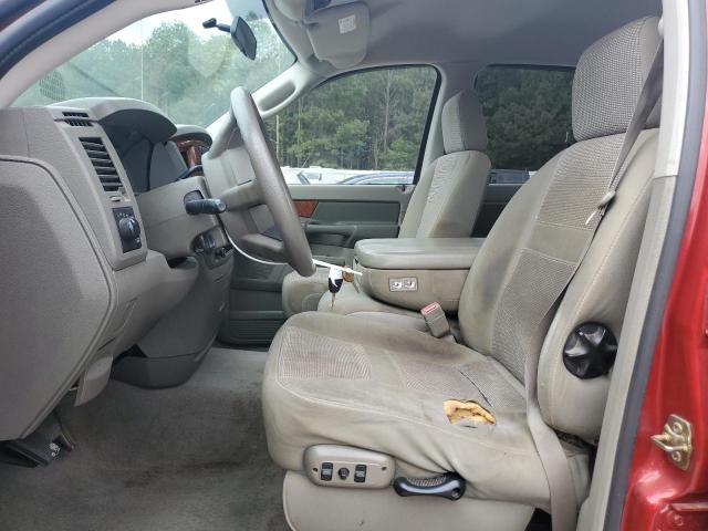 1D7HA18N66J112879 - 2006 DODGE RAM 1500 ST RED photo 7