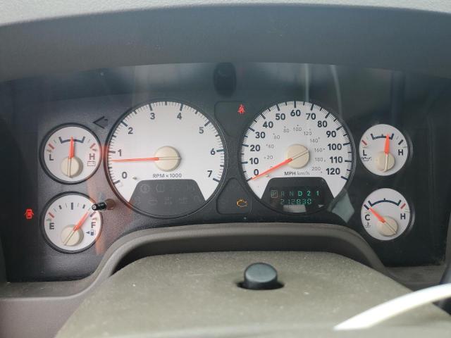 1D7HA18N66J112879 - 2006 DODGE RAM 1500 ST RED photo 9