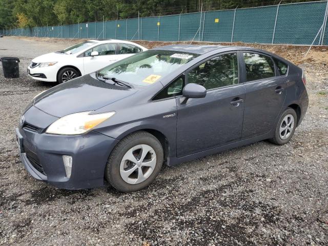 2012 TOYOTA PRIUS, 