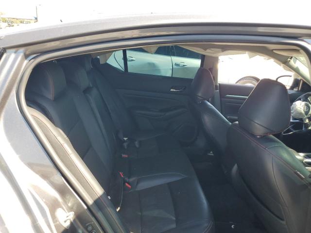 1N4BL4CW8PN320001 - 2023 NISSAN ALTIMA SR 灰色 照片 10